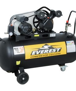 Alternative view of COMPRESOR 3hp 200 litros 220v CEV3200 en V