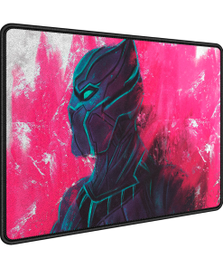 Mousepad Gamer Antideslizante 40×30 Diseño Blackpanther