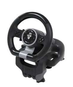 Alternative view of Kit Volante Con Pedales Fantech R2 Para Pc Ps4 Xbox Switch Negro
