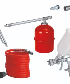 Alternative view of Kit Para Compresor 5 Piezas, Krafter