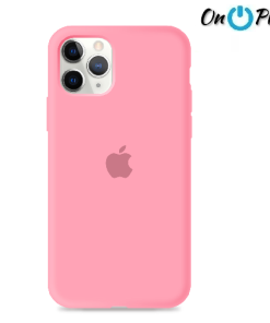 Alternative view of Funda Silicona Con Logo Apple Iphone 12 Mini –