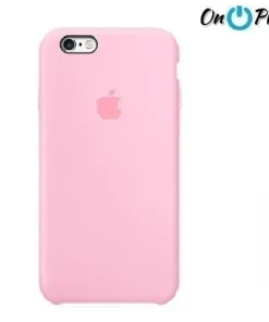 Alternative view of Funda Silicona Con Logo Apple Iphone 6 Plus –