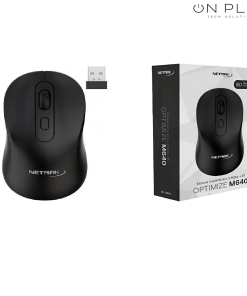 Mouse NETMAK Optimize M640 Recargable BT 5.2
