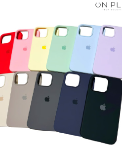 Funda Silicona Original apple Iphone 13 iphone 14 –