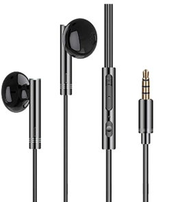 Audifonos In Ear Produx St1b Extra Bass Negro