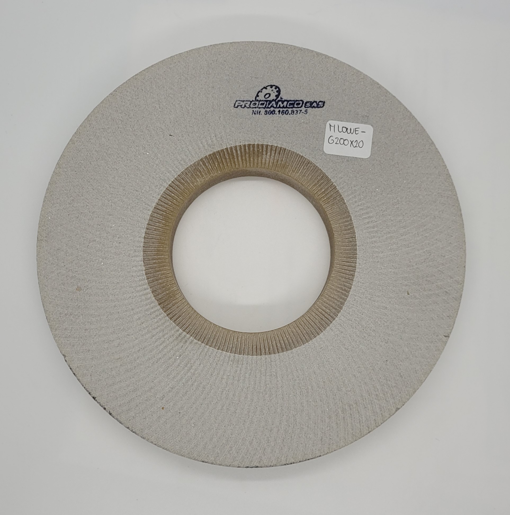 Muela Decapado Low-e 200×76.2×20