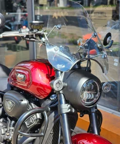 RVM V400 La nueva Custom del mercado
