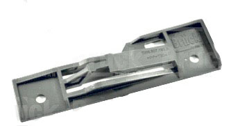 5W6807193ASOPORTE DE FACIAPOINTER G3 / G4, GTI, CITY, STATION WAGON, PICK-UP (06-09) TRASERA IZQUIERDA (LADO CONDUCTOR)5W6807193A