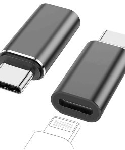 Adaptador OTG Lightning a Tipo-C