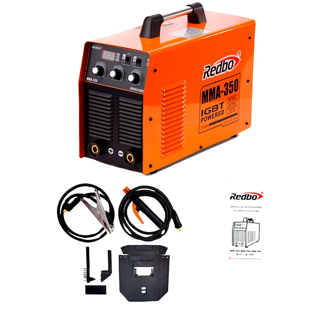 Soldadora MMA-350 - Imagen 2