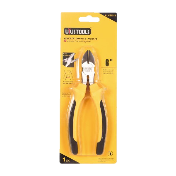 Alicate corte 6″ Uyustools - Imagen 2