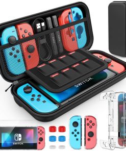 Alternative view of Estuche Nintendo Switch Y Kit Protector