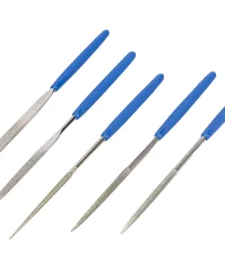 Juego de Limas 5pzs WorkPro