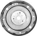 Alternative view of AA-F204ARO DENTADO (VOLANTE O CREMALLERA) AUTOMATICA PLATO FLEXIBLEFORD 140 (FAIRMONT, MUSTANG Y PINTO) (74-80) FLY WHEEL DIAMETRO EXTERIOR: 11.30 CONTRAPESO: NO / DIENTES: 135D4ZZ6375D / FM-204 CHROMITE / D5FZ6375A