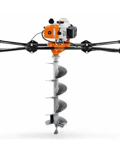 Taladro Manual Perforacion de Suelos Sthil BT360