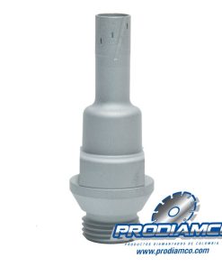 Alternative view of Broca Diamantada Vulcano+ 12mm para Perforacion de Vidrio