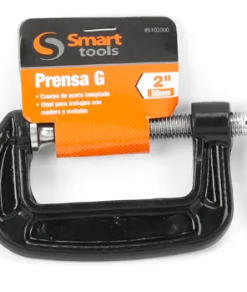 Prensa Tipo C de 4 Smart ACCVH