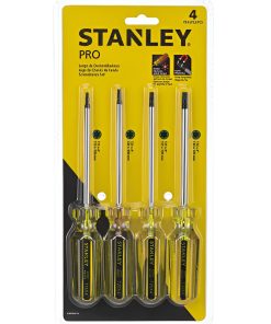 Alternative view of Juego Destornilladores TORX 4pzs (STHT69173) Stanley ACCAD