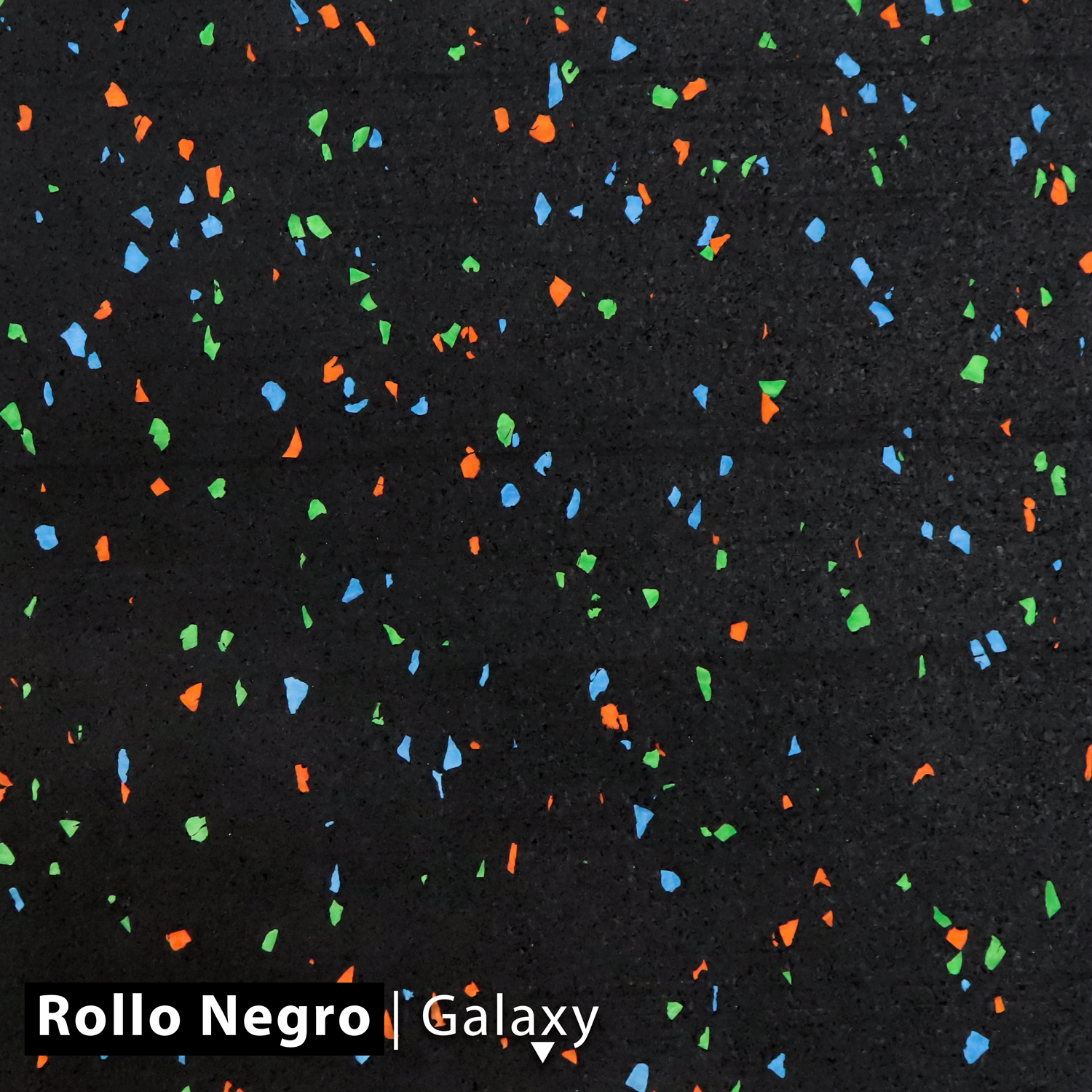 Piso para gimnasio de hule en rollo - Imagen 4