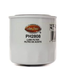 Alternative view of FILTRO ACEITE OEM P550726, PH2808, 1196603515 MTQ