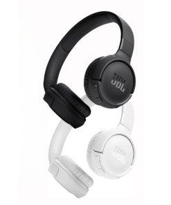 Alternative view of Headphone JBL Tune 520Bt Negro y Blanco