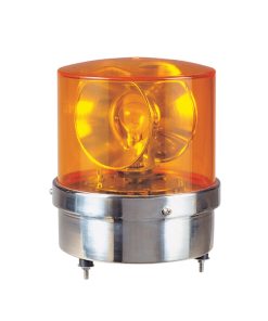 Alternative view of BALIZA GIRATORIA 20CM APERNABLE 12V 35W