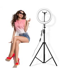 Aro De Luz LED 14” + Trípode