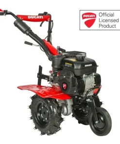 Alternative view of Motoazada Ducati DTL7000 – 7HP Triller 2+1 Velocidades