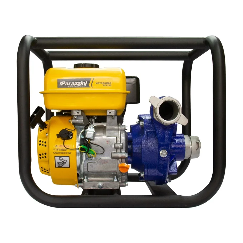 Motobomba Centrifuga Parazzini BP720C – 2″ - Imagen 6