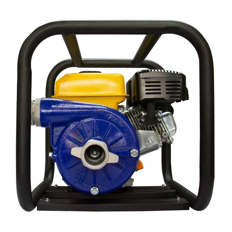 Motobomba Centrifuga Parazzini BP720C – 2″ - Imagen 4