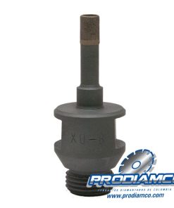 Alternative view of Broca Diamantada Standard 16mm
