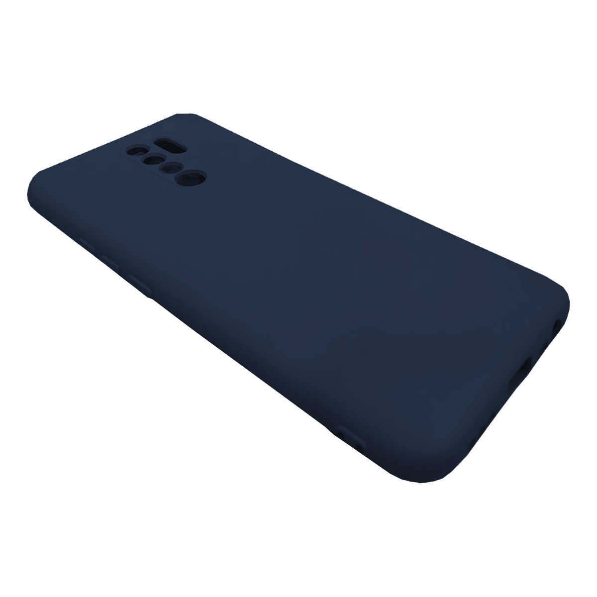 Xiaomi Redmi 9 Carcasa Silicona Colores - Imagen 9
