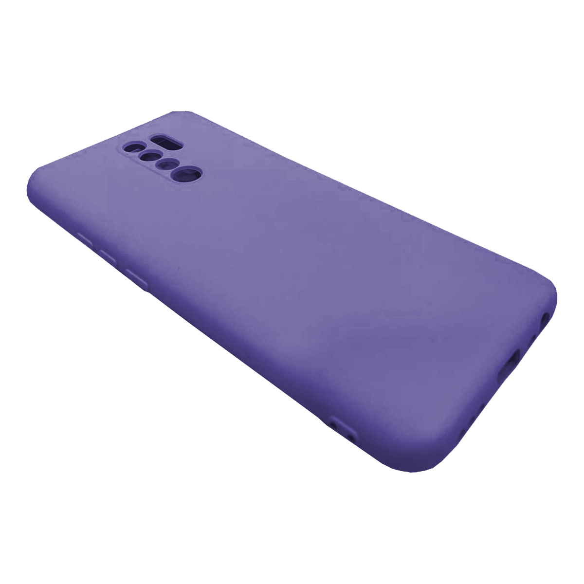Xiaomi Redmi 9 Carcasa Silicona Colores - Imagen 7