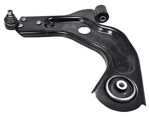 SHNF0312HORQUILLA DE SUSPENSIONFIESTA IKON 1.3 LITROS / 1.4 / 1.6 LITROS (98-10) INFERIOR IZQUIERDA HIDRAULICO CON ROTULA CON BUJES98FB3051BG / 98FB3051BG /