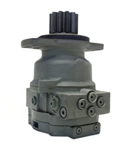 Alternative view of MOTOR DE GIRO MINIEXCAVADORA YUCHAI YC35