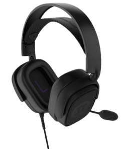 Alternative view of Audifonos Gamer Primus Arcus 100t Negro