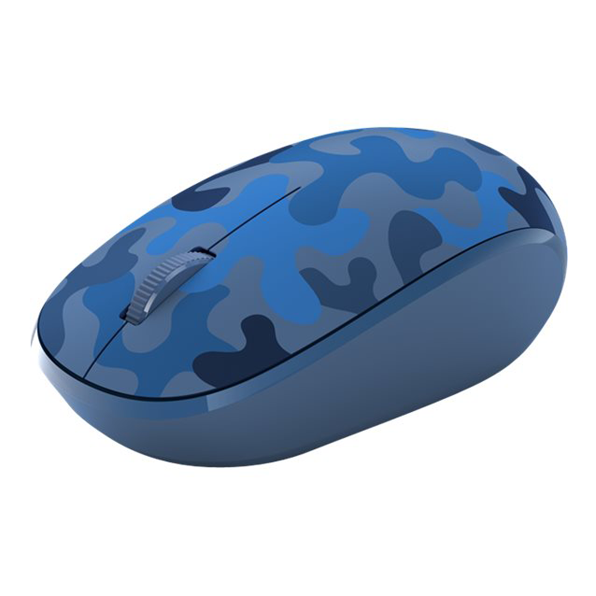 Mouse Bluetooth Microsoft 8KX-00003 Camuflado Azul - Imagen 2