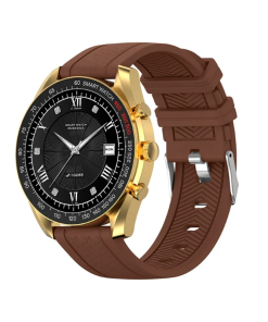 Alternative view of Smartwatch Reloj Inteligente Bluetooth Lenyes Lw229 Cafe