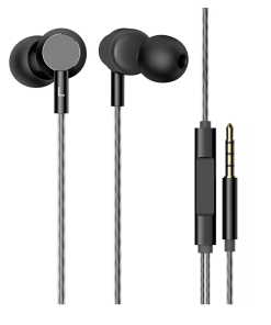 Alternative view of Audífonos In Ear Gamer Con Micrófono Hp Dhe-7001 Negro