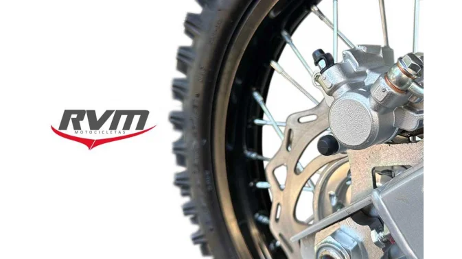 RVM Moto CZ T Pro 250cc - Imagen 7
