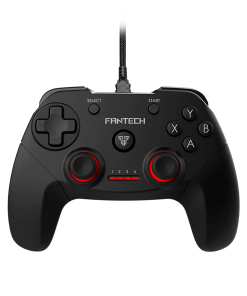 Control Joystick Fantech Revolver Gp12 Negro