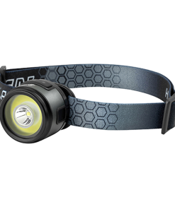 Linterna Westinghouse Manos Libres Recargable 280 Lumen Negro