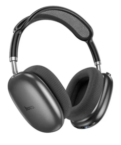 Audífonos Headset Bluetooth Hoco W55 Plus Negro