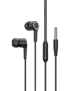 Alternative view of Audífonos In Ear Hoco M104 3.5mm Negro
