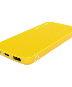 Batería Portátil Philips Powerbank 10000 Mah Dlp9902ny Amarillo