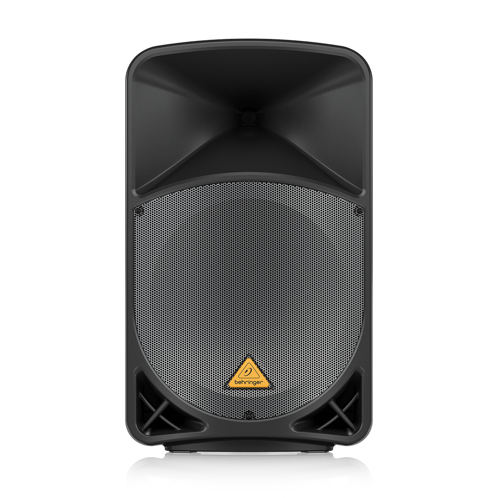 Bocina Activa 12″ Behringer 2 Vias b112d Con Opción Inalámbrica Y Mezclador Integrado 1000 Watt