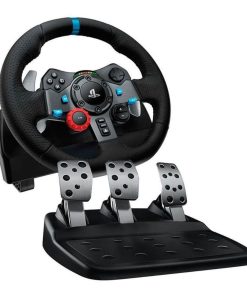 Alternative view of Guía / Volante Logitech G29 PS2/PS3/PS4/PS5