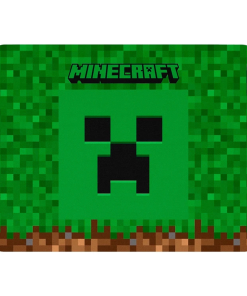 Mousepad Razer Gigantus V2 Minecraft Medium Verde