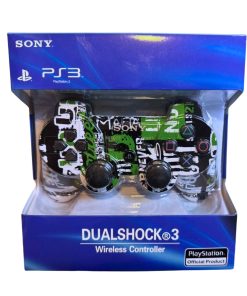 Control Mando Joystick Ps3 Dualshock 3 Mod 4